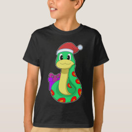 Snake-jultomat T Shirt
