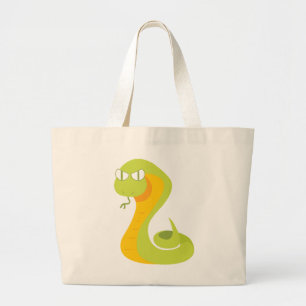 Snake Jumbo Tygkasse