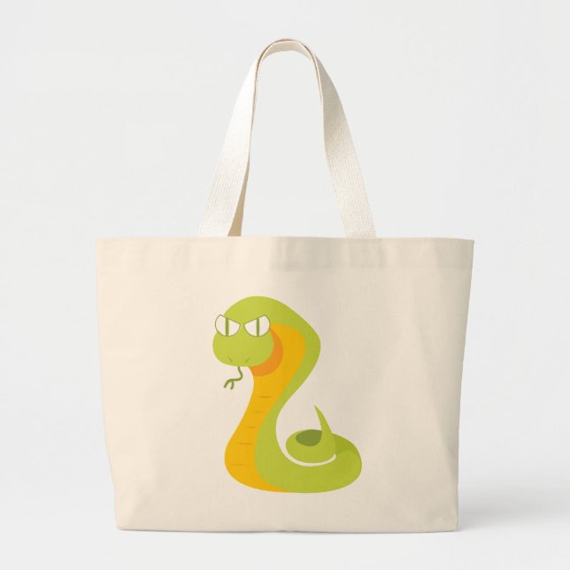 Snake Jumbo Tygkasse (Framsidan)