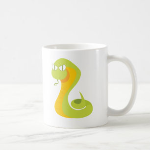 Snake Kaffemugg