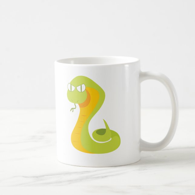 Snake Kaffemugg (Höger)