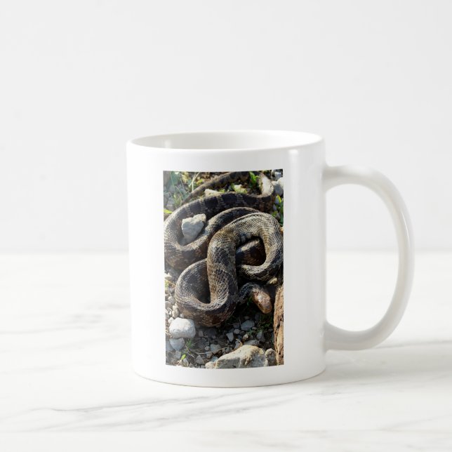 Snake Kaffemugg (Höger)