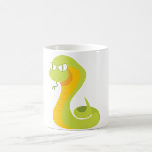 Snake Kaffemugg