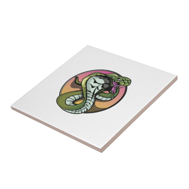 Snake Kakelplatta (Sidan)