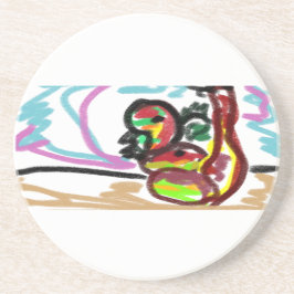 Snake kärlek underlägg