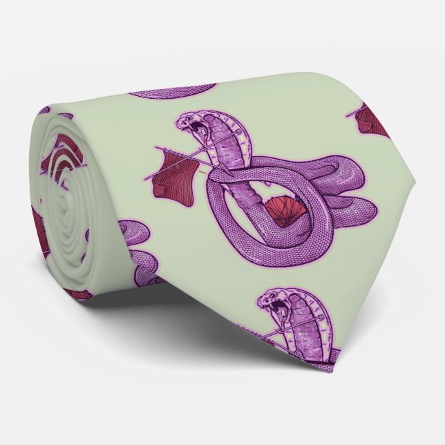 Snake Knitting Slips (Rullad)