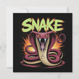 Snake. Kort