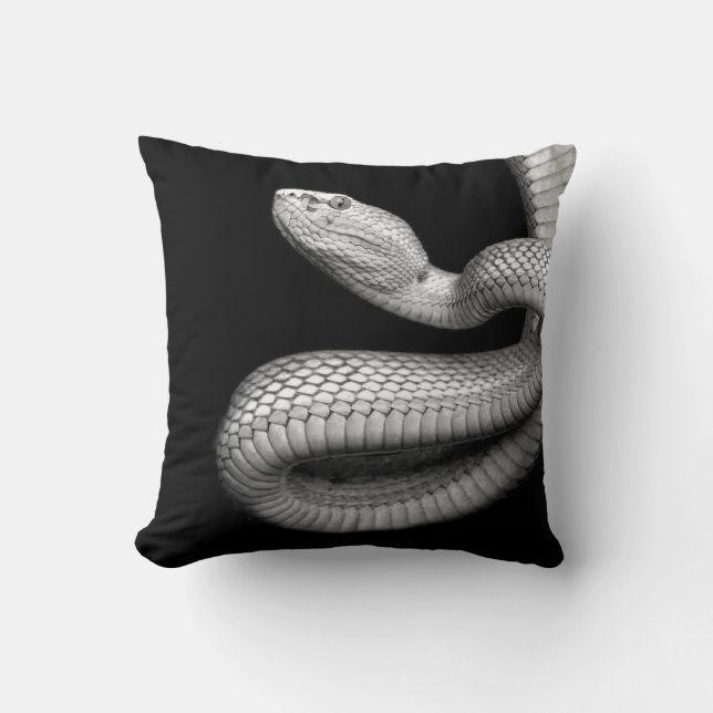 Snake Kudde (Framsida)