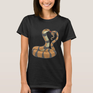 Snake Lipstick T Shirt