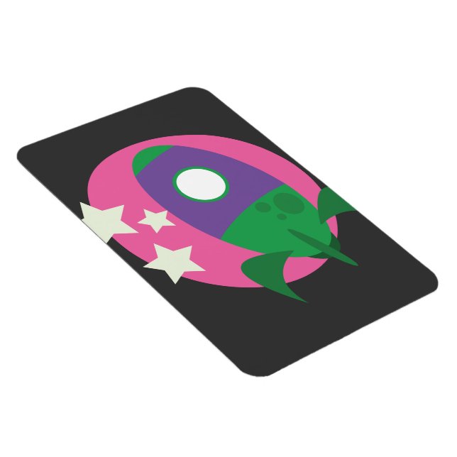 Snake Magnet (Högersidan)