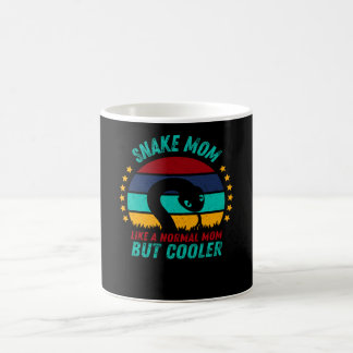 Snake Mamma - Coola Mor Gift Kaffemugg