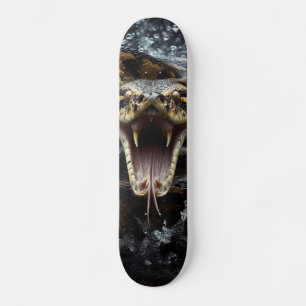 Snake Mini Skateboard Bräda 18,5 Cm