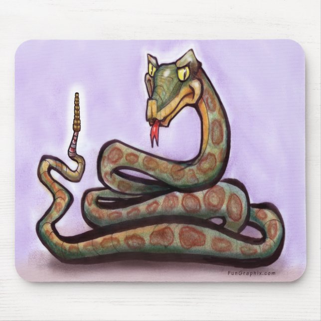 Snake Musmatta (Framsidan)
