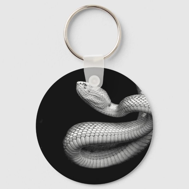 Snake Nyckelring (Framsida)