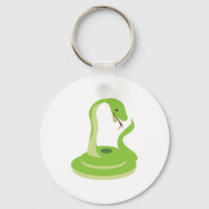 Snake Nyckelring