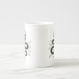 Snake Oasis Benporslin Mugg