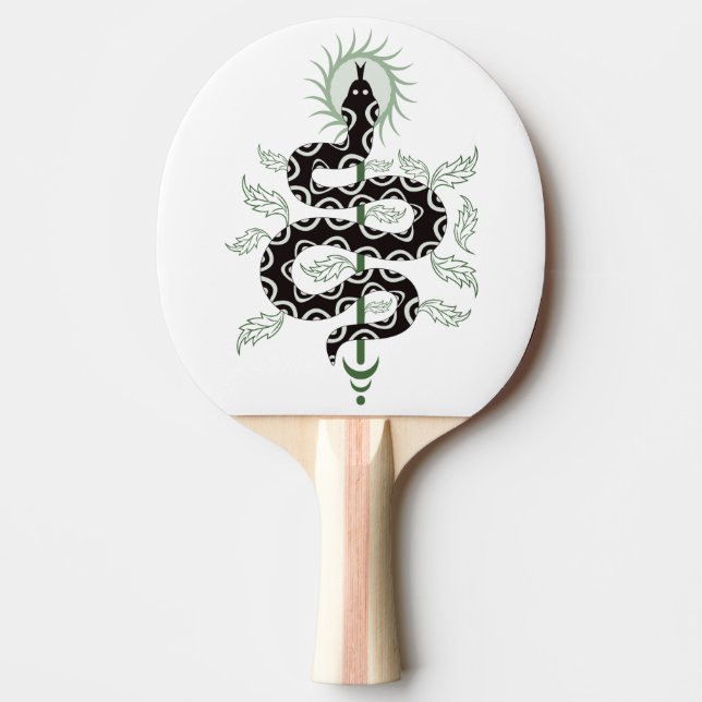 Snake Oasis Pingisracket (Framsidan)