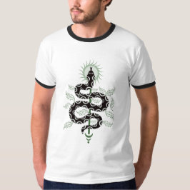 Snake Oasis T Shirt