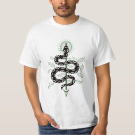 Snake Oasis T Shirt
