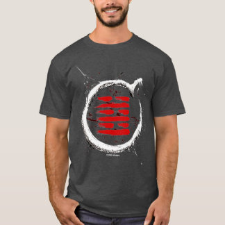 Snake Ögon Stigning Sol Pocket T Shirt