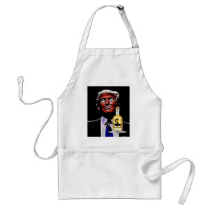 Snake Oil Salesman Apron Förkläde