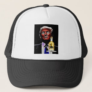Snake Oil Salesman Truckerkeps