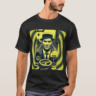 Snake Oil T Shirt