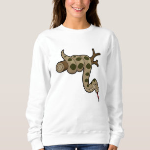 Snake på Gren T Shirt