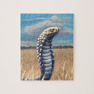 Snake Pussel