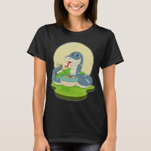 Snake Ramen T Shirt