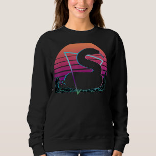Snake Retro T Shirt