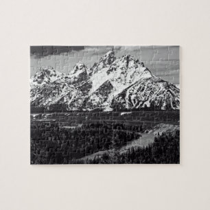 Snake River Bend - Grand Teton - 8x10 - 110 pc Pussel