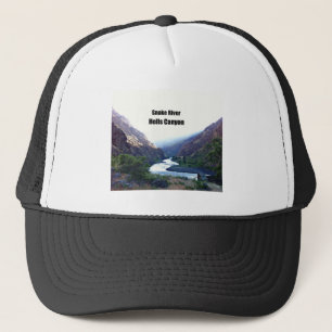 Snake RIver, Hells Canyon Keps