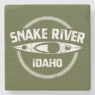 Snake River Idaho Stenunderlägg