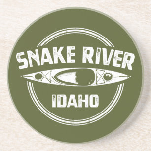 Snake River Idaho Underlägg