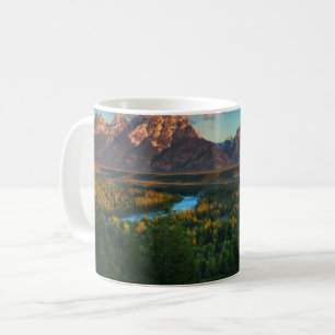 Snake River Overlook Kaffemugg