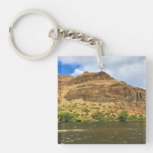 Snake River, Oxbow, Idaho (Framsidan)
