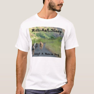 Snake River springa T-shirt