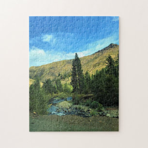 Snake River, Wallowa County, ELLER Pussel