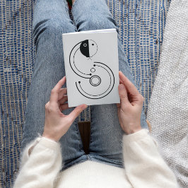 Snake Sign Post-it Block