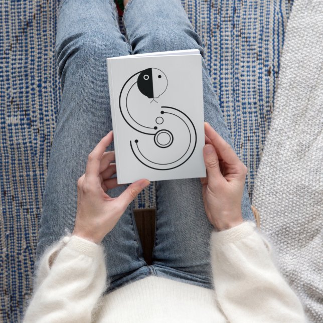 Snake Sign Post-it Block (Skapare uppladdad)