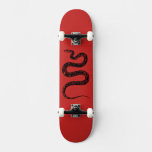 Snake Skateboard Bräda 19,5 Cm