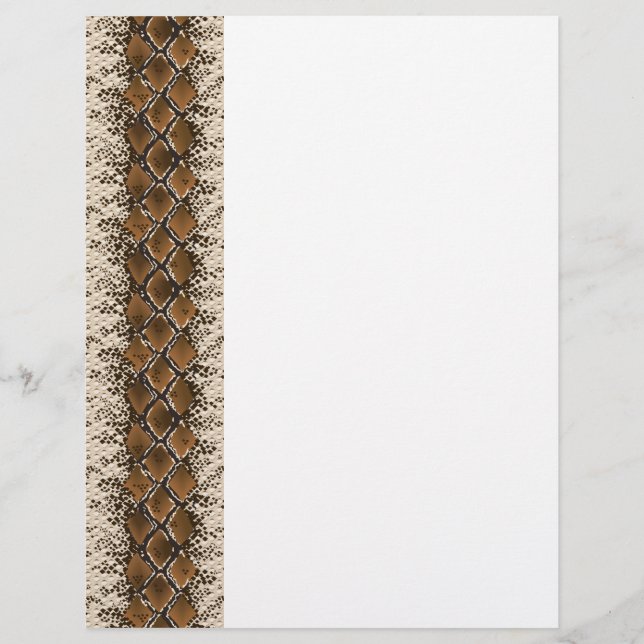 Snake skin (Framsida)