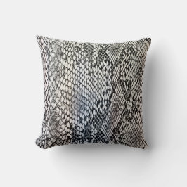 Snake Skin 1 Kudde