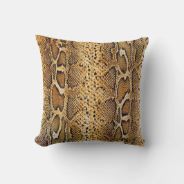 Snake Skin 2 Kudde