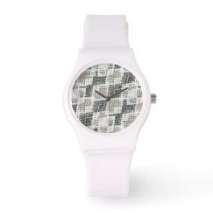 Snake skin, Anaconda Armbandsur