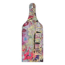 Snake Skin Caking Board Bold Vibrant Colorent