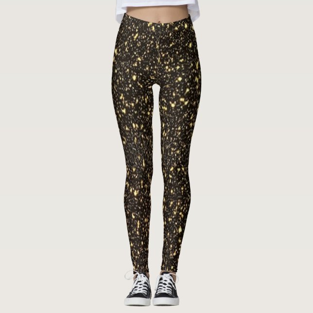 Snake Skin Desing Leggings (Framsida)