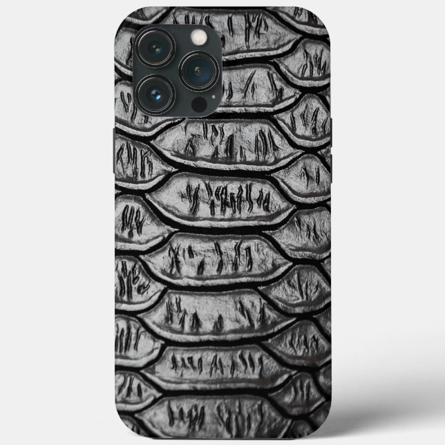Snake Skin Fodral-Mate iphone case (Baksida)