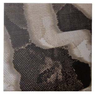 SNAKE SKIN KAKELPLATTA